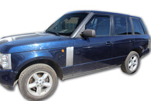 Set paravanturi fata Team HEKO, Range Rover, 5 usi, SUV, 2001-2012