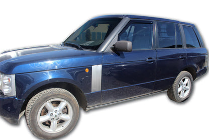 Set paravanturi fata Team HEKO, Range Rover, 5 usi, SUV, 2001-2012