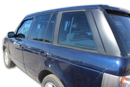 Set paravanturi fata Team HEKO, Range Rover, 5 usi, SUV, 2001-2012