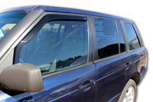 Set paravanturi fata Team HEKO, Range Rover, 5 usi, SUV, 2001-2012