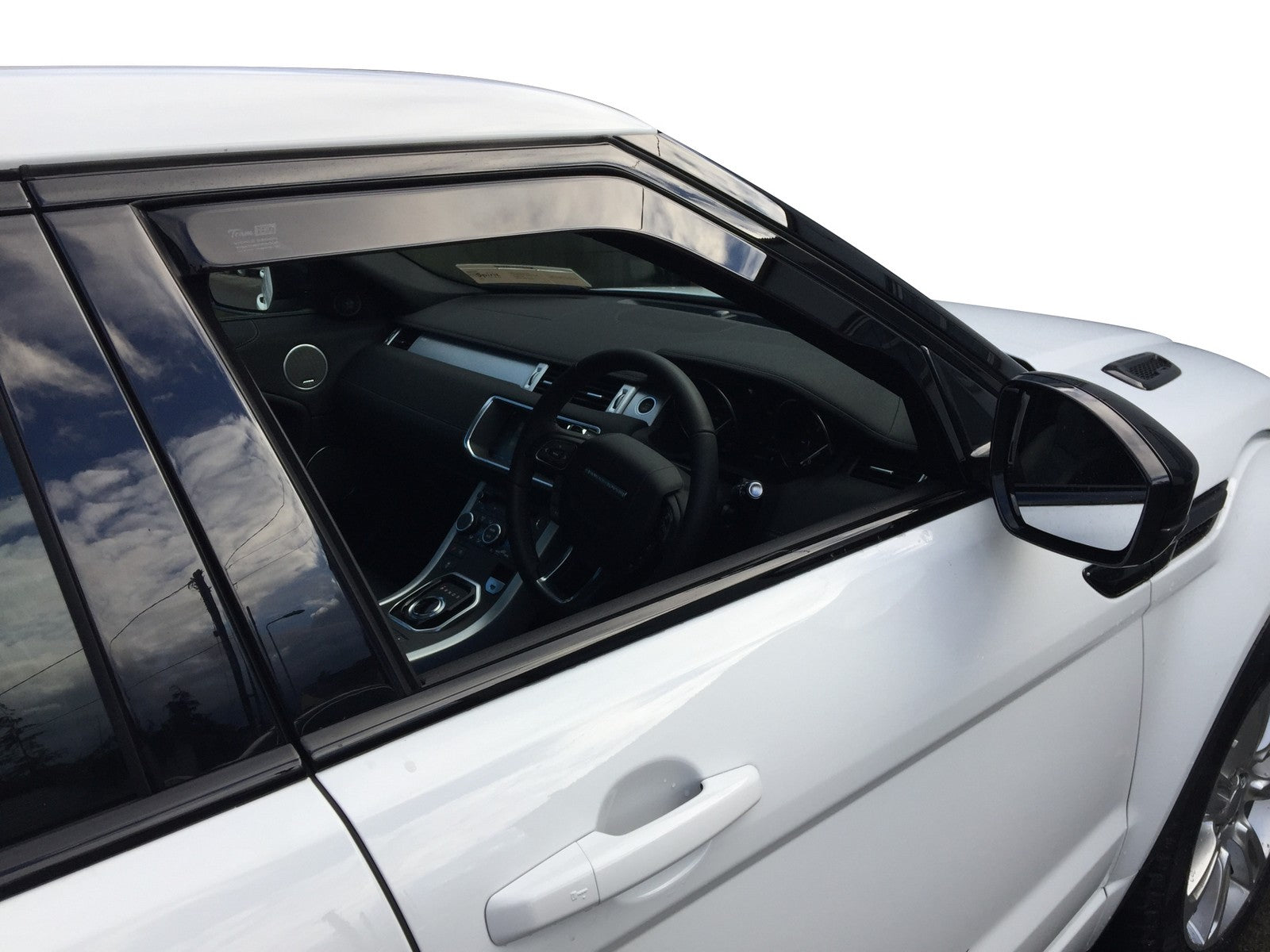 Set paravanturi fata Team HEKO, Range Rover Evoque, 5 usi, SUV, 2011-2018