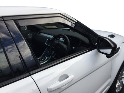 Set paravanturi fata Team HEKO, Range Rover Evoque, 5 usi, SUV, 2011-2018