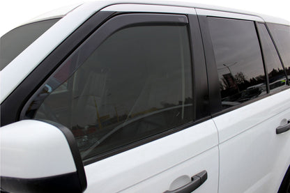 Set paravanturi fata Team HEKO, Range Rover Sport, 5 usi, SUV, 2005-2013