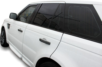 Set paravanturi fata Team HEKO, Range Rover Sport, 5 usi, SUV, 2005-2013