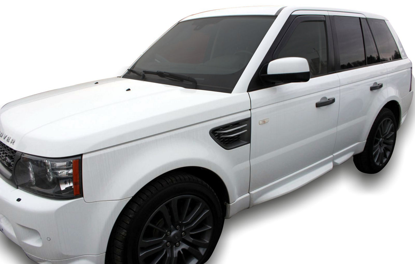 Set paravanturi fata Team HEKO, Range Rover Sport, 5 usi, SUV, 2005-2013