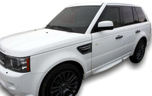Set paravanturi fata Team HEKO, Range Rover Sport, 5 usi, SUV, 2005-2013