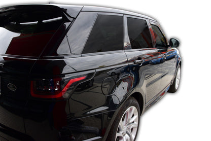 Set paravanturi fata Team HEKO, Range Rover Sport, 5 usi, SUV, 2013-
