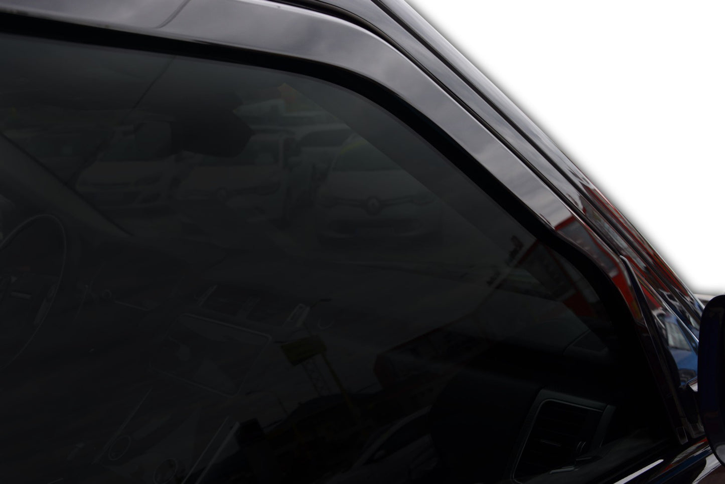 Set paravanturi fata Team HEKO, Range Rover Sport, 5 usi, SUV, 2013-