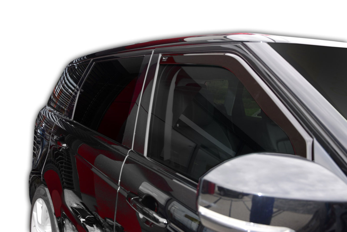 Set paravanturi fata Team HEKO, Range Rover Sport, 5 usi, SUV, 2013-