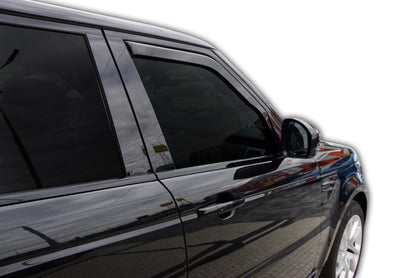 Set paravanturi fata Team HEKO, Range Rover Sport, 5 usi, SUV, 2013-