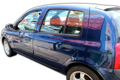 Set paravanturi fata Team HEKO, Renault Clio, 5 usi, hatchback,  1998-2005
