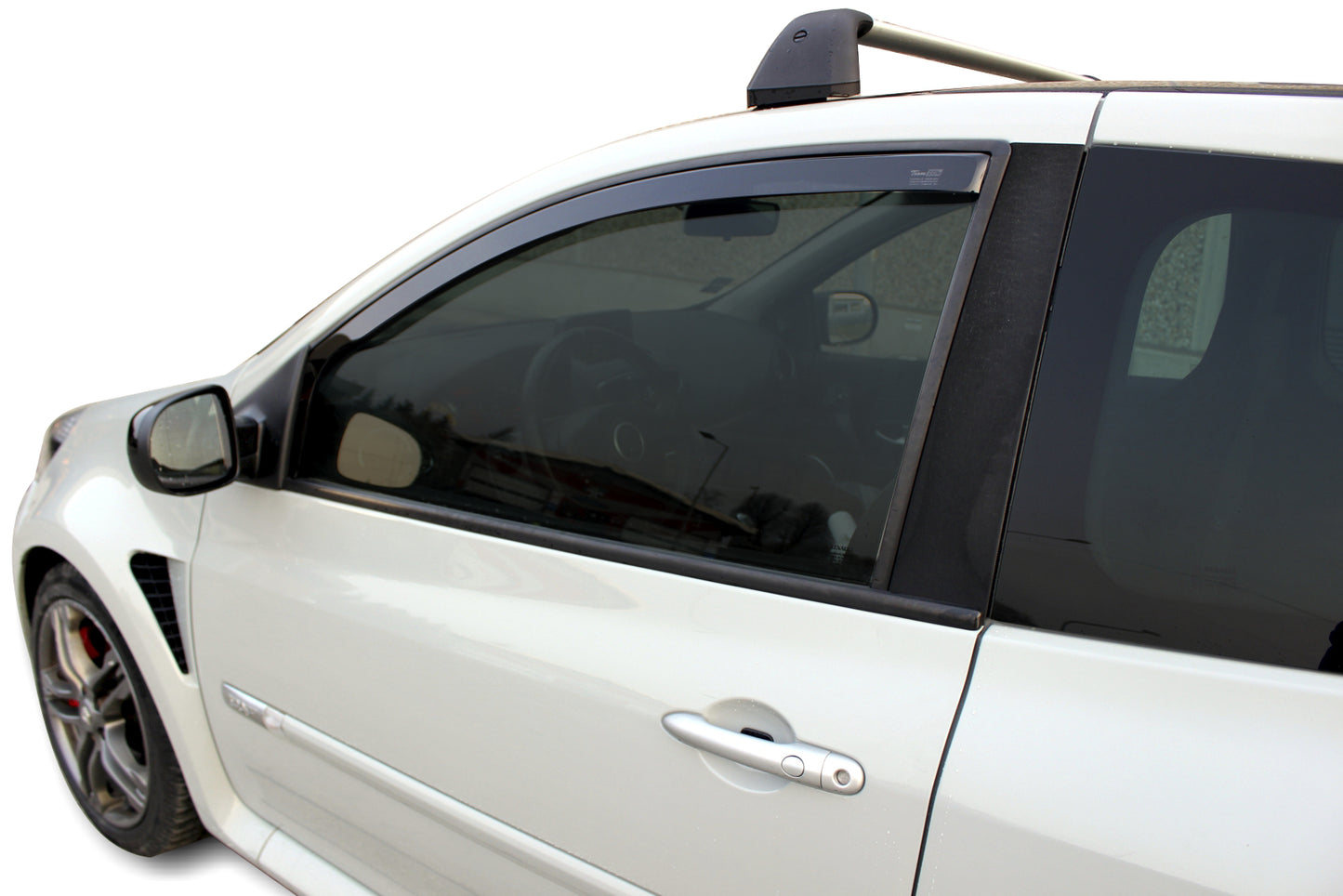 Set paravanturi fata Team HEKO, Renault Clio, 3 usi, hatchback, 2005-2014