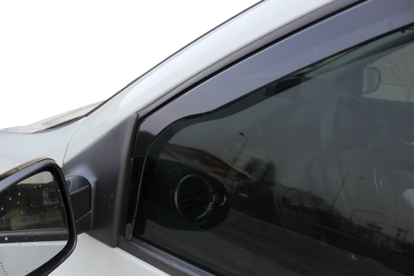 Set paravanturi fata Team HEKO, Renault Clio, 3 usi, hatchback, 2005-2014