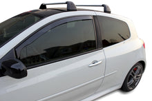 Set paravanturi fata Team HEKO, Renault Clio, 3 usi, hatchback, 2005-2014