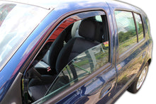 Set paravanturi fata Team HEKO, Renault Clio Symbol, 4 usi, sedan, 2001-2008