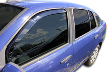 Set paravanturi fata Team HEKO, Renault Clio Symbol, 4 usi, sedan, 2008-2013