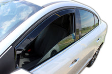 Set paravanturi fata Team HEKO, Renault Fluence, 4 usi, sedan, 2009-2015