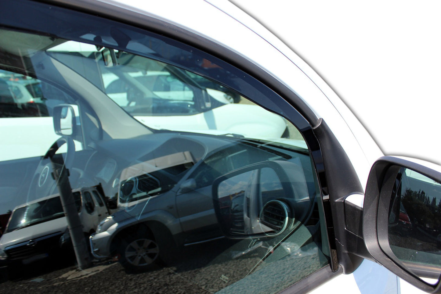 Set paravanturi fata Team HEKO, Renault Kangoo, 4/5 usi, minivan, 2007-2021