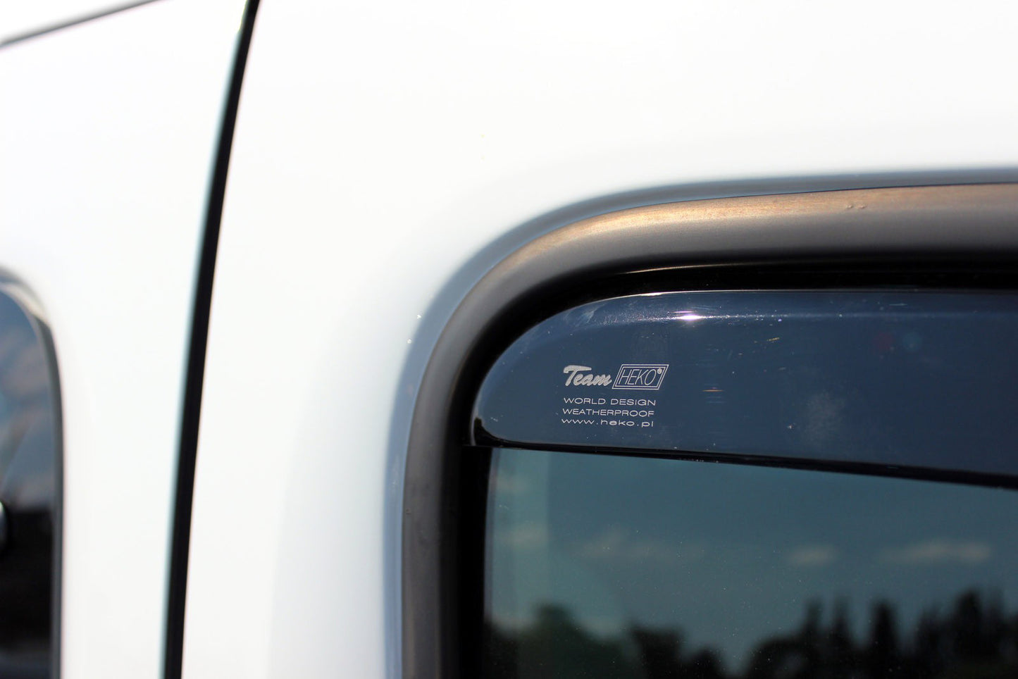 Set paravanturi fata Team HEKO, Renault Kangoo, 4/5 usi, minivan, 2007-2021