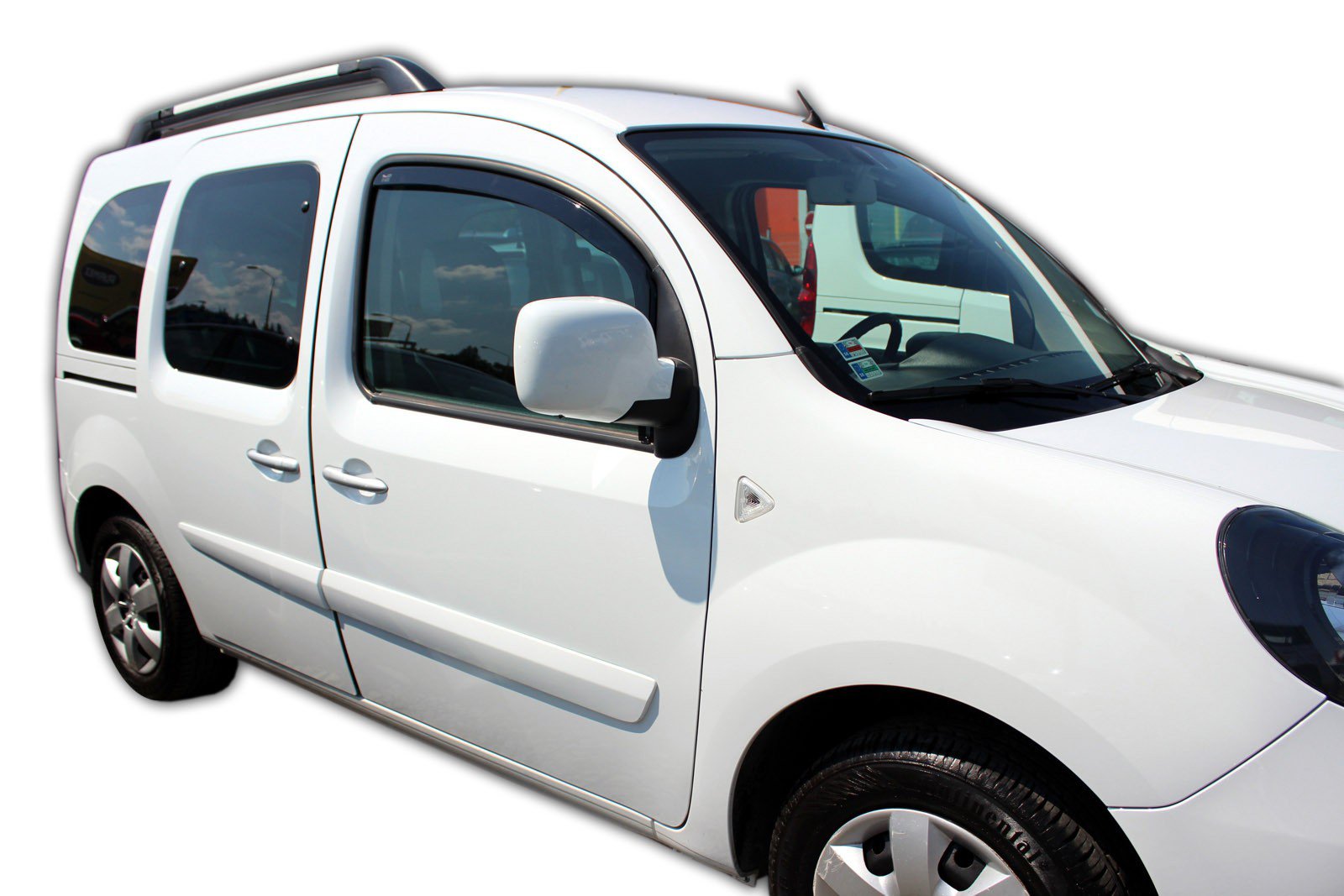 Set paravanturi fata Team HEKO, Renault Kangoo, 4/5 usi, minivan, 2007-2021