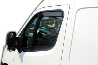 Set paravanturi fata Team HEKO, Renault Master, 4/5 usi, van/minibus, 2010-2021