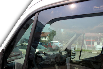 Set paravanturi fata Team HEKO, Renault Master, 4/5 usi, van/minibus, 2010-2021