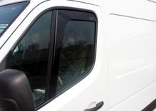 Set paravanturi fata Team HEKO, Renault Master, 4/5 usi, van/minibus, 2010-2021