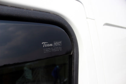 Set paravanturi fata Team HEKO, Renault Master, 4/5 usi, van/minibus, 2010-2021