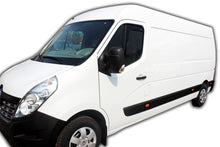 Set paravanturi fata Team HEKO, Renault Master, 4/5 usi, van/minibus, 2010-2021