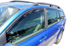 Set paravanturi fata Team HEKO, Renault Megane II, 4/5 usi, sedan/break/hatchback, 2002-2009