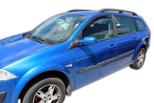 Set paravanturi fata Team HEKO, Renault Megane II, 4/5 usi, sedan/break/hatchback, 2002-2009