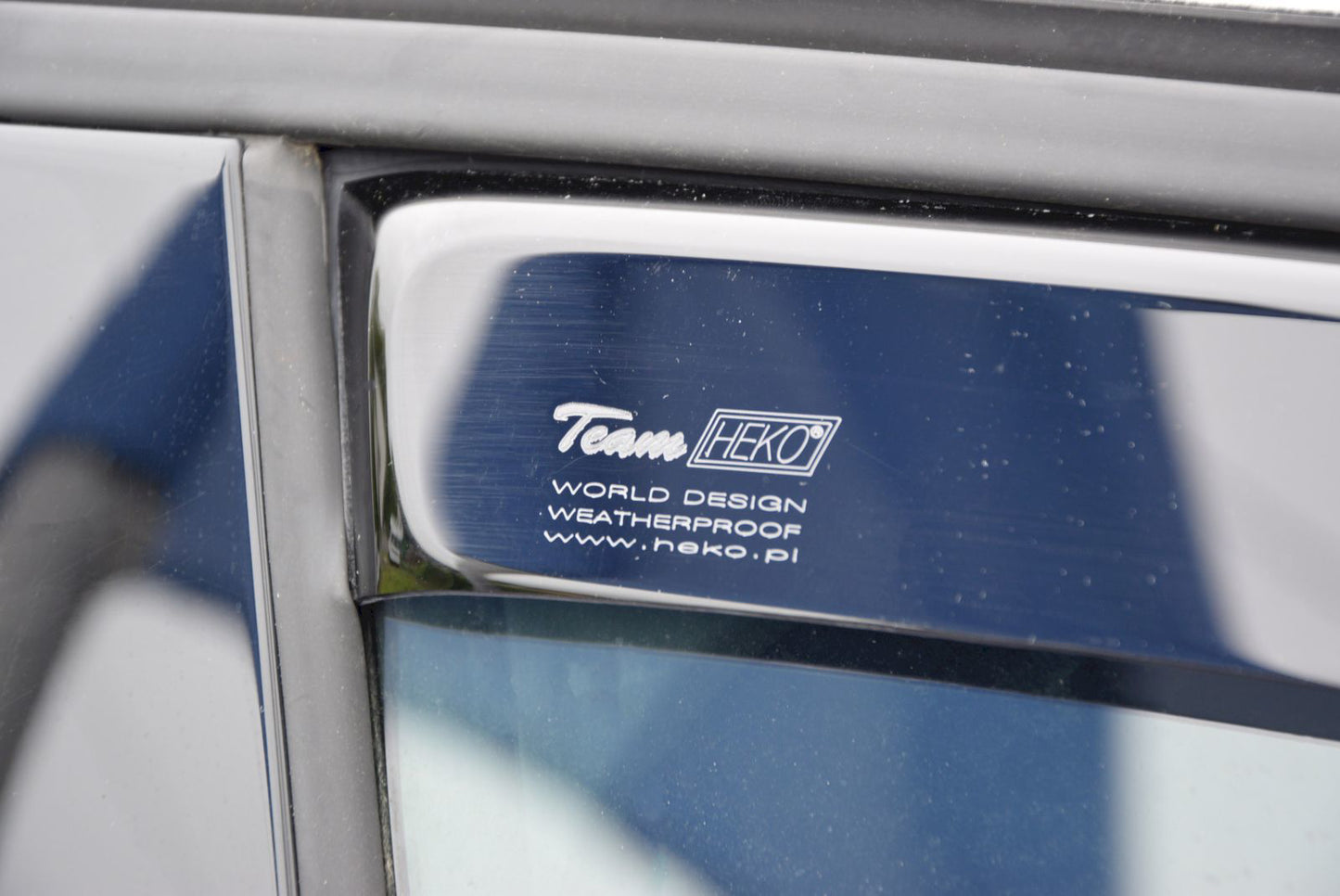 Set paravanturi fata Team HEKO, Renault Megane IV, 4/5 usi, sedan/combi/hatchback, 2016-