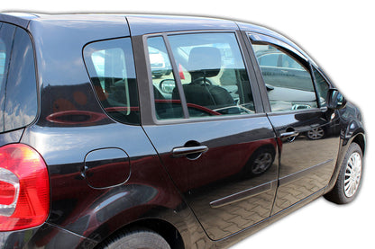 Set paravanturi fata Team HEKO, Renault Modus, 5 usi, MPV, 2004-2012