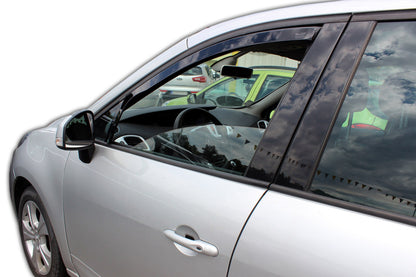 Set paravanturi fata Team HEKO, Renault Scenic, 5 usi, MPV, 2009-2016