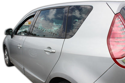 Set paravanturi fata Team HEKO, Renault Scenic, 5 usi, MPV, 2009-2016