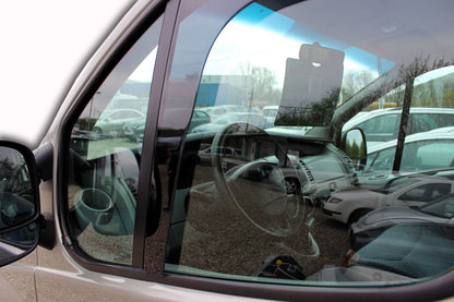 Set paravanturi fata Team HEKO, Renault Trafic, 4/5 usi, van/minibus, 2001-2014