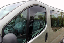 Set paravanturi fata Team HEKO, Renault Trafic, 4/5 usi, van/minibus, 2001-2014