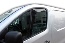 Set paravanturi fata Team HEKO, Renault Trafic, 4/5 usi, van/minibus, 2014-