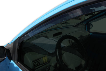 Set paravanturi fata Team HEKO, Renault Twingo, 3 usi, hatchback, 2000-2008
