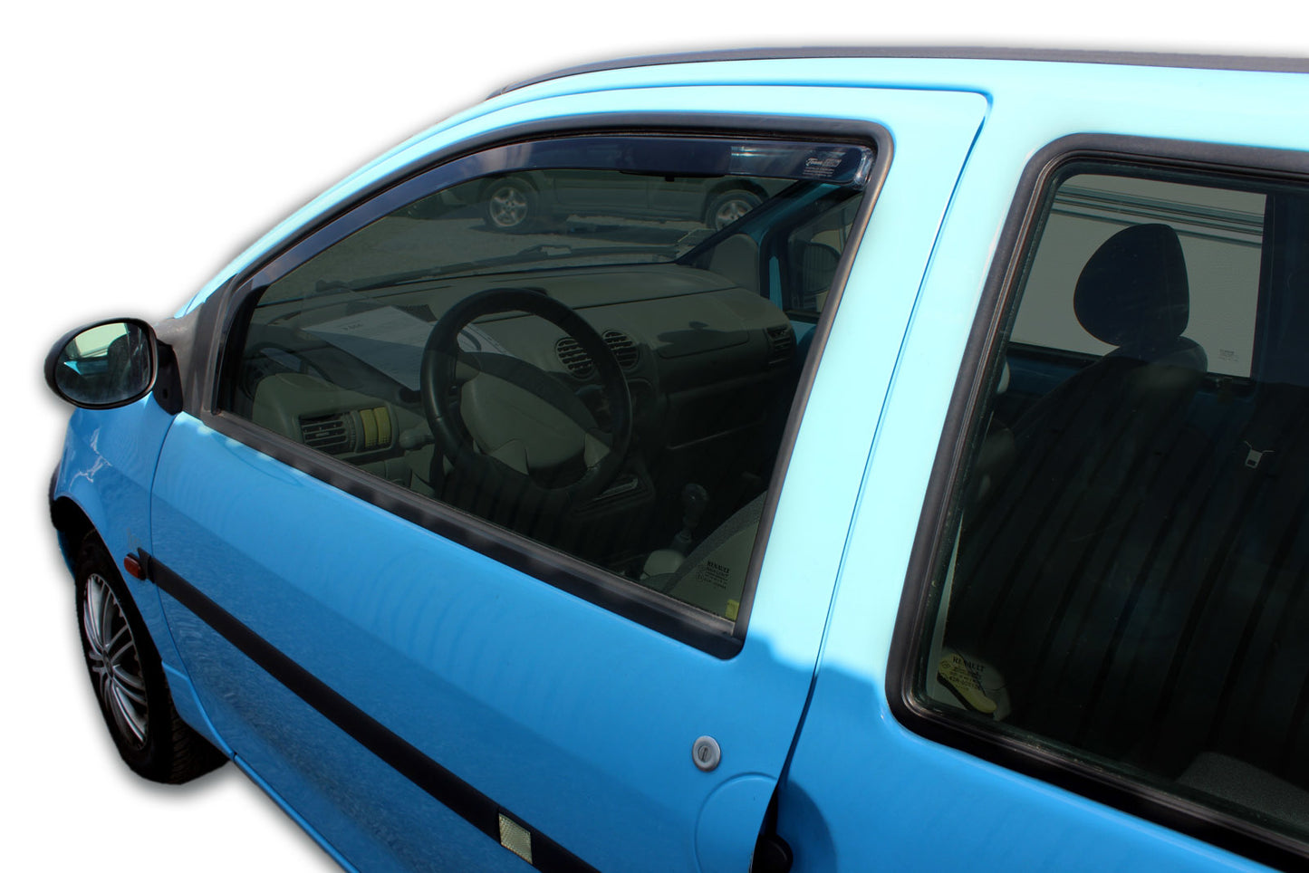 Set paravanturi fata Team HEKO, Renault Twingo, 3 usi, hatchback, 2000-2008