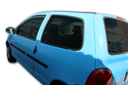 Set paravanturi fata Team HEKO, Renault Twingo, 3 usi, hatchback, 2000-2008