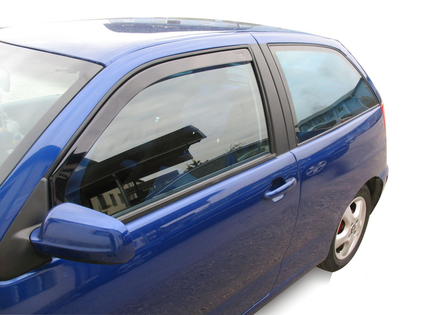 Set paravanturi fata Team HEKO, Seat Ibiza, 3 usi, hatchback,  2002-2008