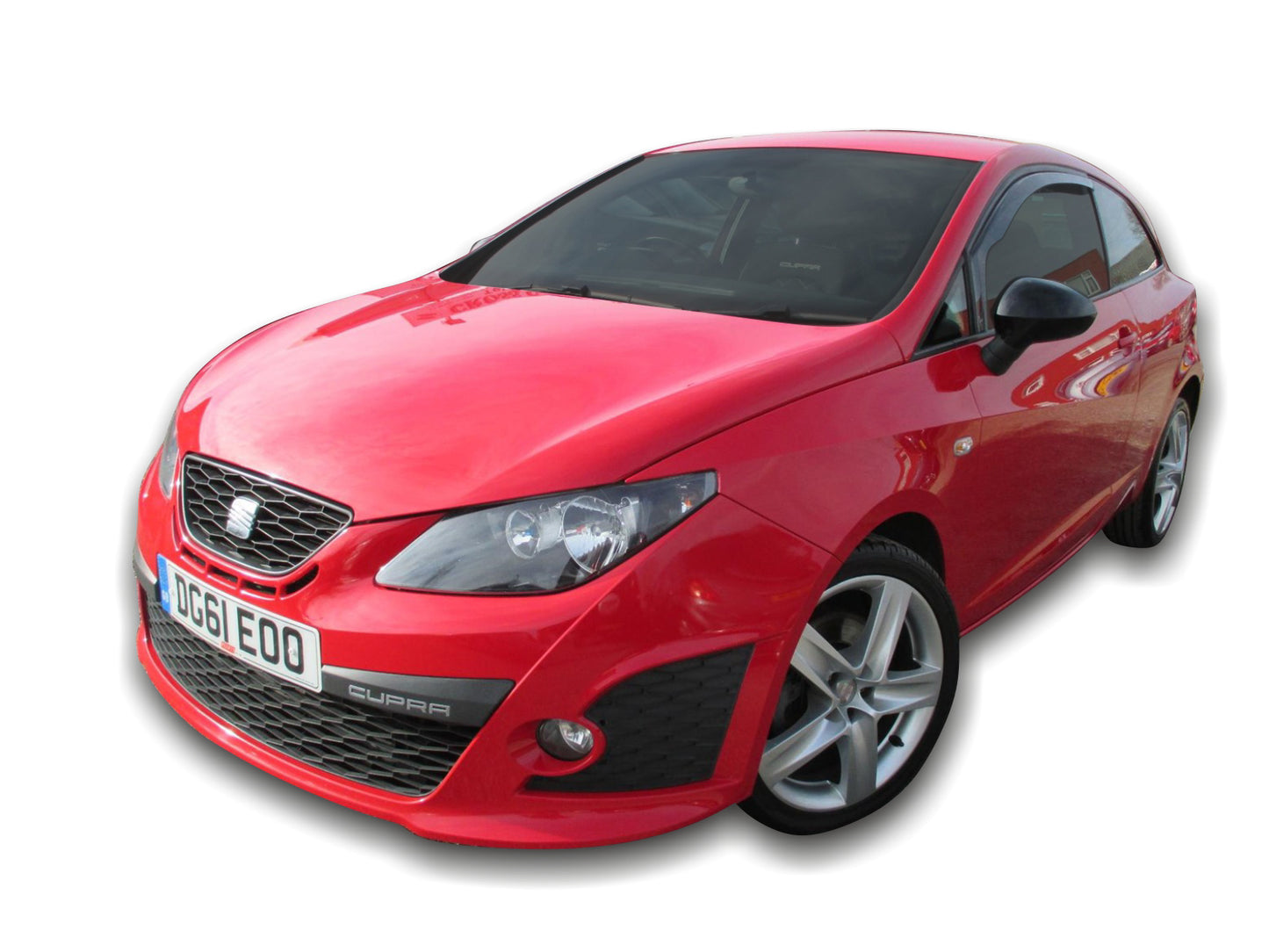 Set paravanturi fata Team HEKO, Seat Ibiza, 3 usi, hatchback, 2008-2017