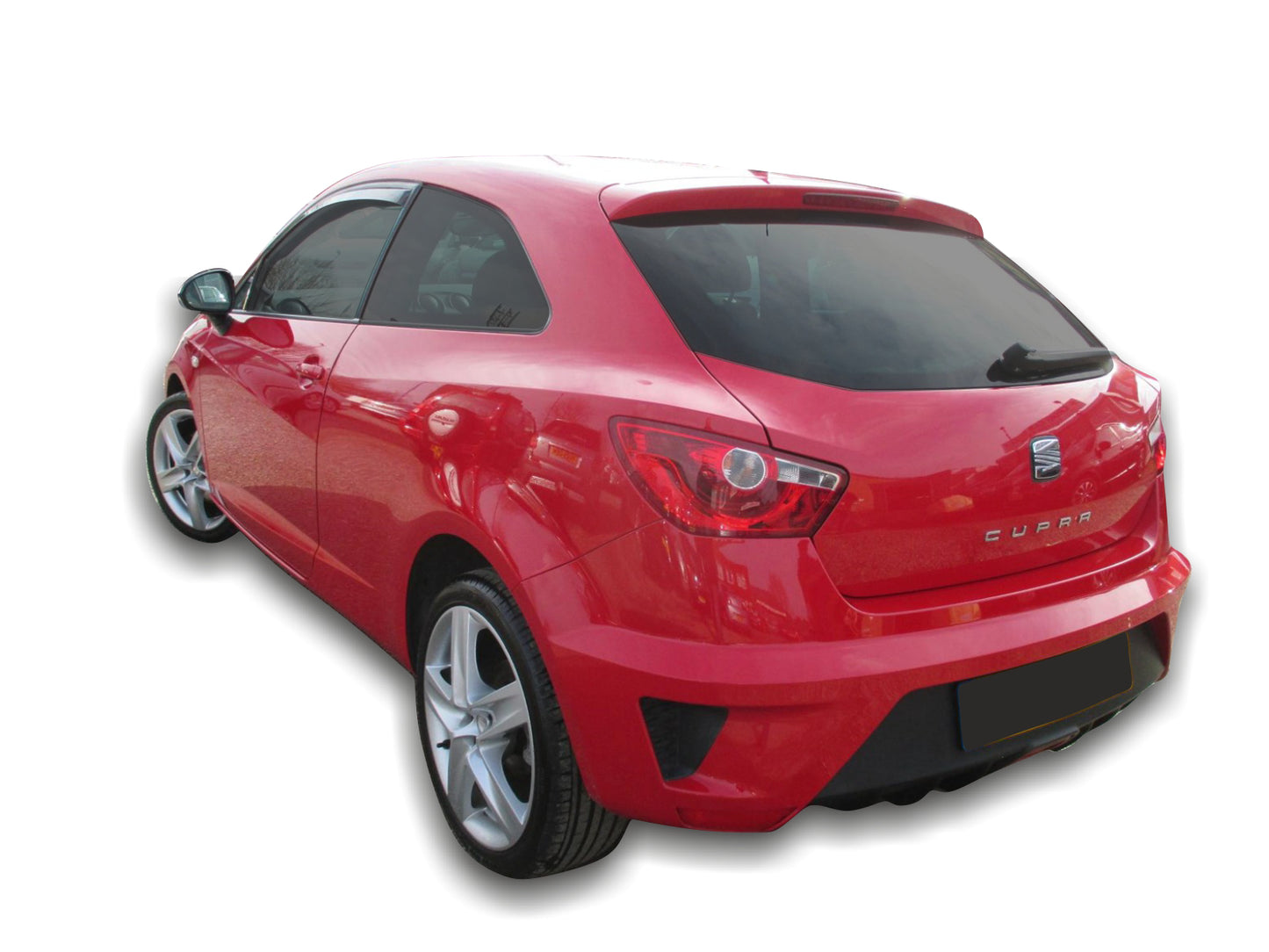 Set paravanturi fata Team HEKO, Seat Ibiza, 3 usi, hatchback, 2008-2017