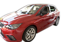 Set paravanturi fata Team HEKO, Seat Ibiza, 5 usi, hatchback, 2017-