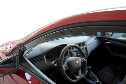 Set paravanturi fata Team HEKO, Seat Ibiza, 5 usi, hatchback, 2017-