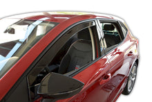 Set paravanturi fata Team HEKO, Seat Ibiza, 5 usi, hatchback, 2017-