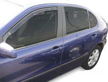 Set paravanturi fata Team HEKO, Seat Leon (1P), 5 usi, hatchback, 2005-2012