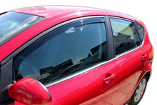 Set paravanturi fata Team HEKO, Seat Toledo, 5 usi, MPV, 2004-2009