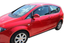 Set paravanturi fata Team HEKO, Seat Toledo, 5 usi, MPV, 2004-2009